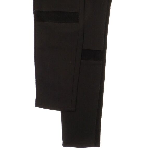 Hudson Amory Super Skinny Pants Size 28 Womens Black Velour Tux Measures 31 x 27 - Picture 5 of 13